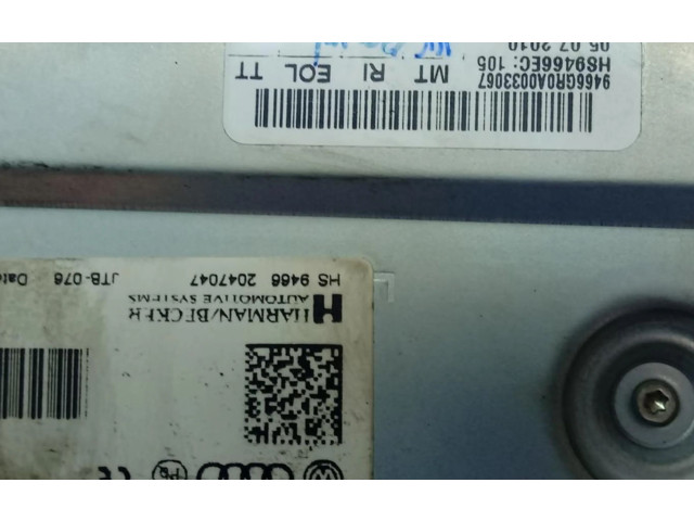 Дисплей       Audi A5 Sportback 8TA