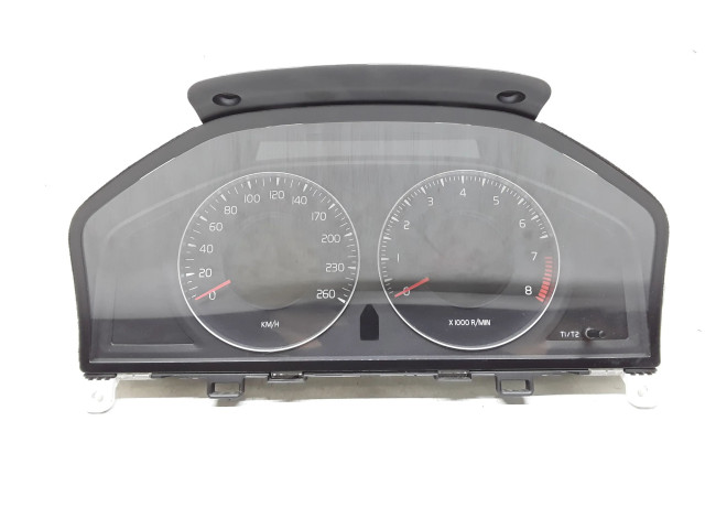 Панель приборов 30786622, 30786622AB Volvo S80