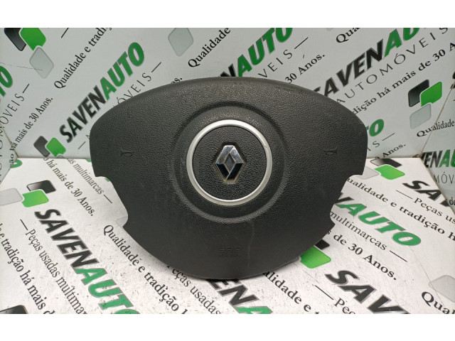 Подушка безопасности водителя SV25-05-09, 449 Renault Clio III