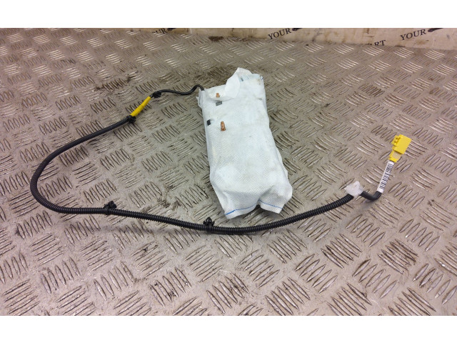 Подушка безопасности в сиденье 0080P1110013, NR6FL209160345 Nissan Qashqai