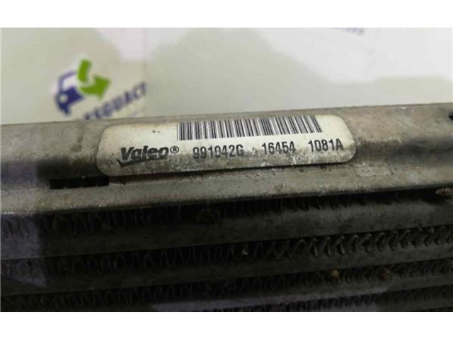 Интеркулер Jeep Compass