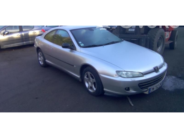 Блок управления климат-контролем NT Peugeot 406