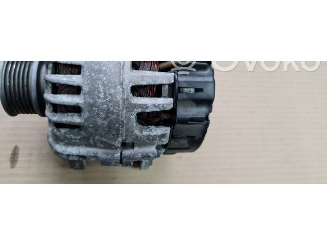 Генератор 06M903027B Audi Q5 SQ5