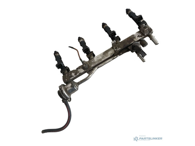 Топливная рампа 0280151267 Opel Meriva B