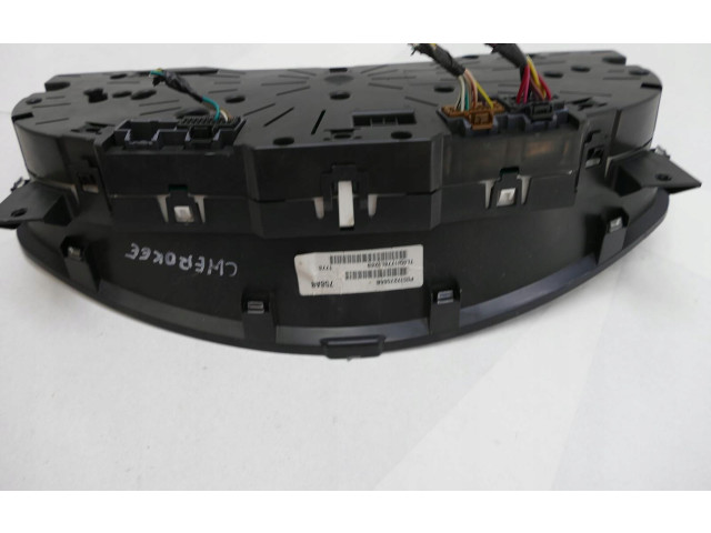 Панель приборов P05172758AB Jeep Cherokee