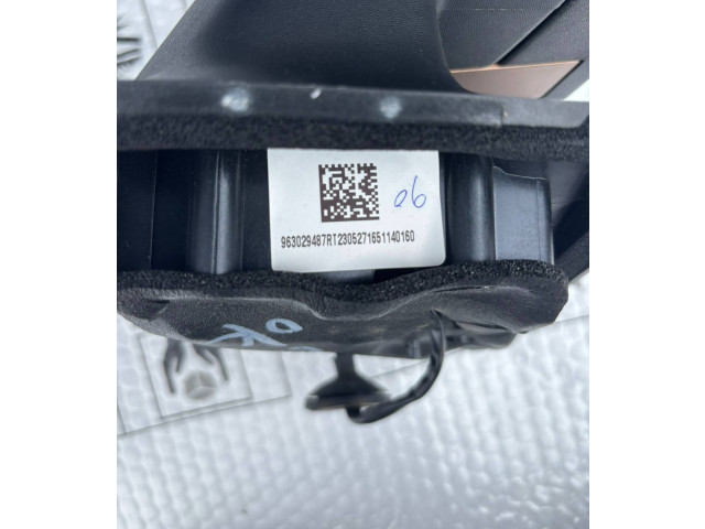 Зеркало электрическое Dacia Spring 2021 - года