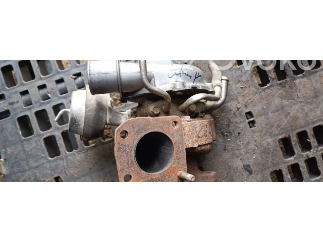  Турбина Ford Ranger  VJ381008, RHV423516R         