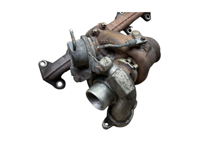 Turbodmychadlo Турбина 17313703, 9862371080 Citroen Berlingo