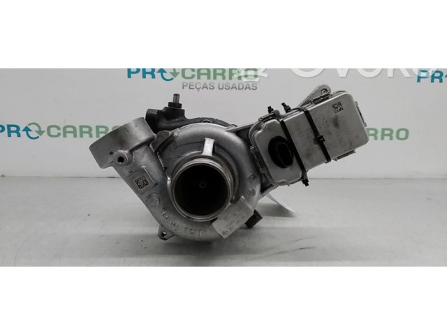  Турбина Mercedes-Benz A W176  A6510900586         