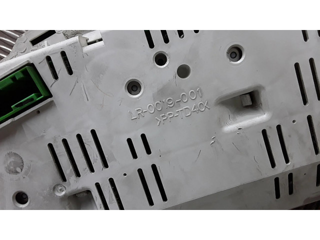 Přístrojová deska  Land Rover Range Rover L322 2006 YAC500445  