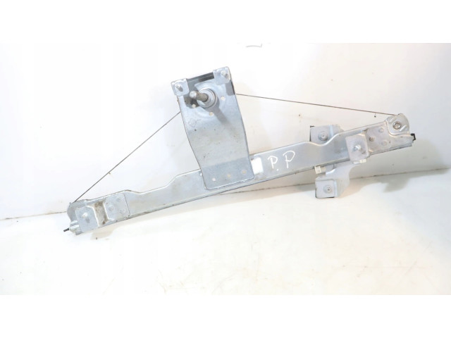 Передний електрический механизм для подъема окна без двигателя Dacia Duster