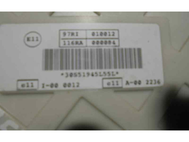 Pojistková skříňka Řídící jednotka BSM BV6N14A073FP, 000718651945L55L Ford C-MAX II 2011