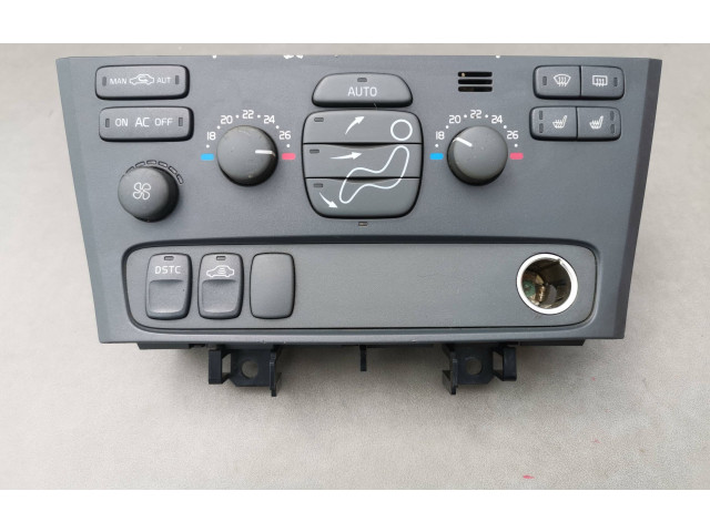 Блок управления кондиционера воздуха / климата/ печки (в салоне) 8691950, 7923   Volvo V70