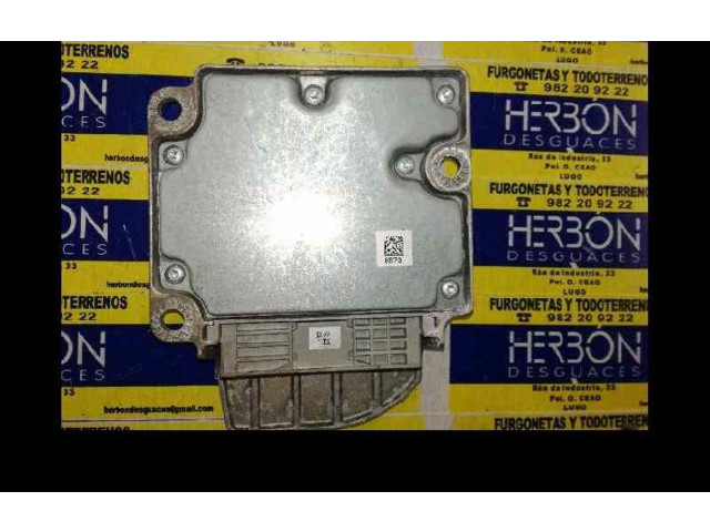 Блок подушек безопасности 0285001870   BMW X3 E83