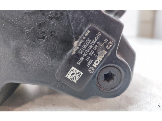 Топливный насос