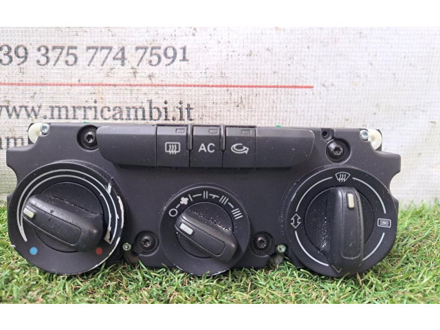 Блок управления климат-контролем CAXC Audi A3 S3 8P