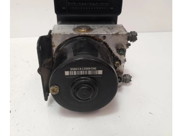 Блок управления двигателем ECU 9657061080, 9657061080 Citroen Berlingo