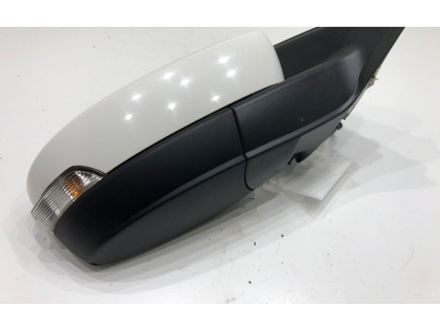 Зеркало электрическое        Skoda Fabia Mk3 (NJ)  2015 - 2021 года   