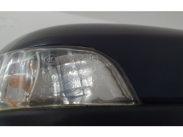 Зеркало электрическое        Volvo S80  2007 - 2013 года   