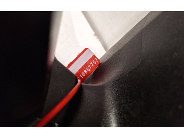 Зеркало электрическое Dacia Dokker 2012 - года