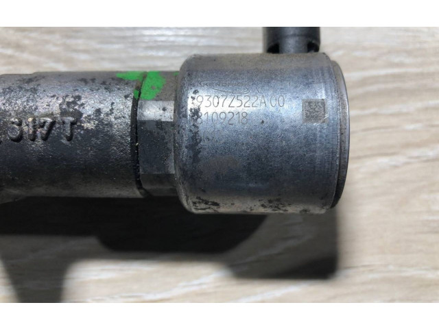 Vstřikovací lišta 6510700695, 9307Z522A00 Mercedes-Benz C W204 646.811