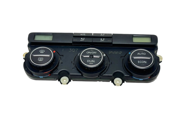 Блок управления климат-контролем 1K0907044BD, SW0808   Volkswagen Jetta V