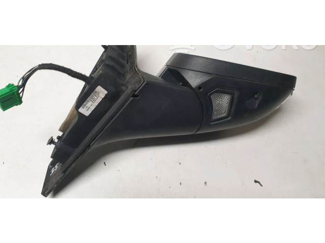 Зеркало электрическое        Volvo S80  2007 - 2013 года   