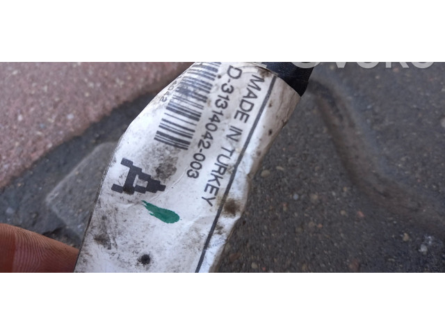 Pojistková skříňka Volvo V60 2011