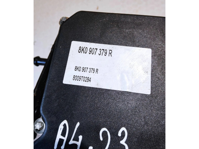 Jednotka ABS 8K0907379R, 8009T0284 Audi A4 S4 B8 8K 2008
