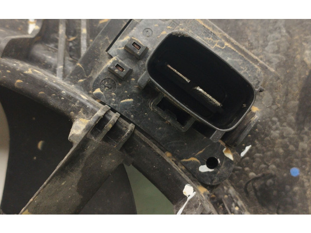 Вентилятор радиатора     ET768C607FE, FS2102T917991    Ford Tourneo 