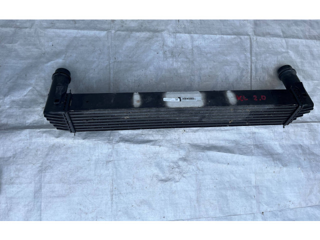 Интеркулер JEEP CHEROKEE KL INTERCOOLER CHŁODNICA 2.0 2.2 Jeep Cherokee