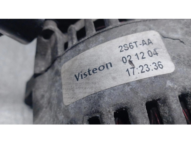 Генератор 1477856, 2S6TAA   Ford Fiesta 1.4     