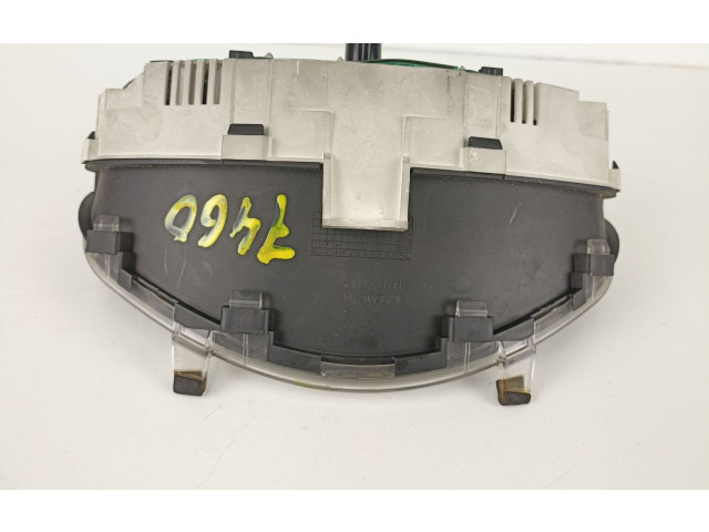 Přístrojová deska Hyundai Atos Prime 2002 20010616, 9400402060