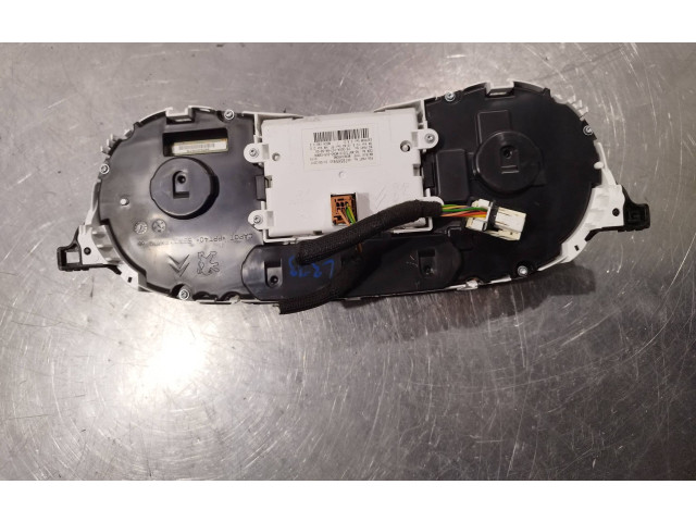 Přístrojová deska Peugeot 508 2012 9678565980