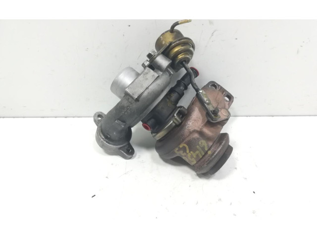 Турбина Citroen C4 I Picasso 9685293080