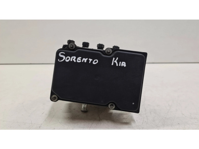 Блок АБС 0265231808, 589103E400   KIA  Sorento  2002-2009 года