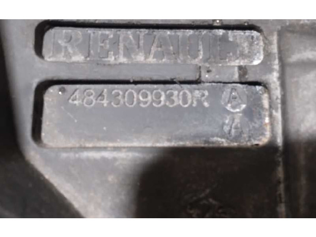 Руль Dacia Duster  2010 - 2017 года 34079648A, SINAIRBAG      