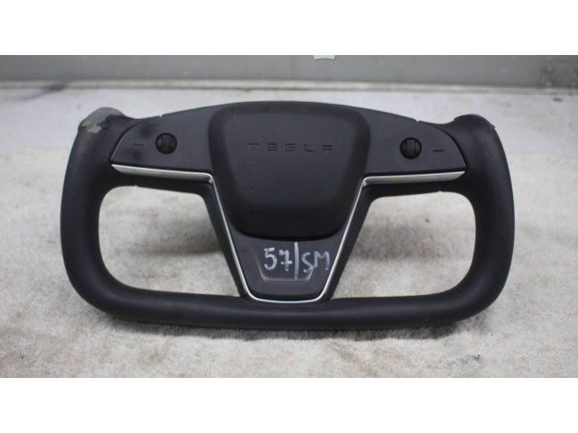 Руль Tesla Model X  2015 -  года 1625769-00-E      