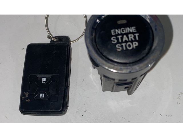 Řídící jednotka Toyota Yaris 2008