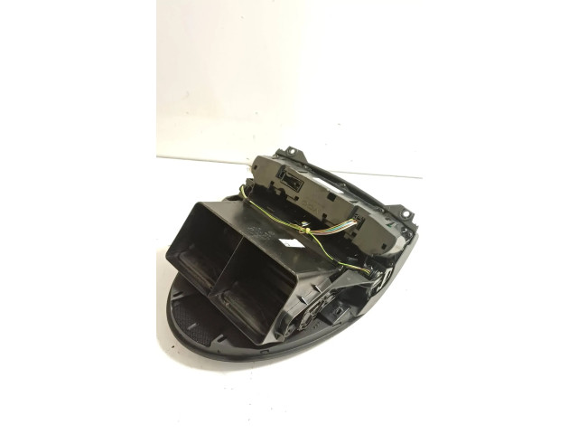 Блок управления климат-контролем 2118300085, 00072502   Mercedes-Benz E W211