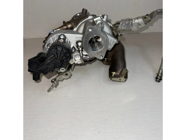 Turbodmychadlo Турбина MGT14462 Infiniti Q50 2.2