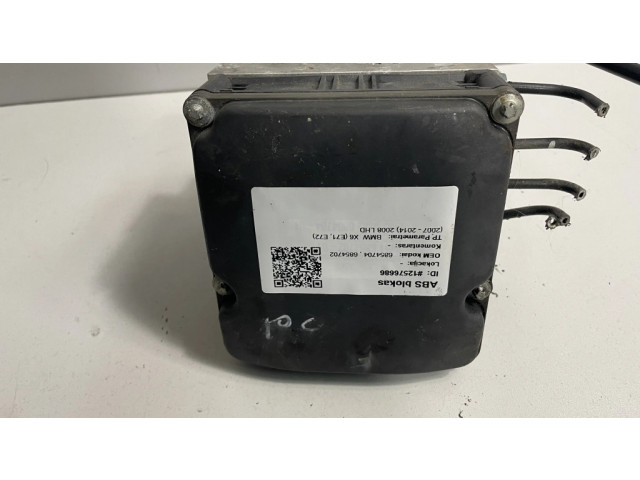 Jednotka ABS 6854704, 6854702 BMW X6 E71 2008