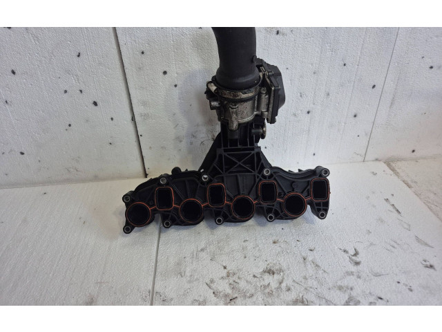 Всасывающий коллектор 03L129711AF, 03L128063R   Audi A5 8T 8F   для двигателя -