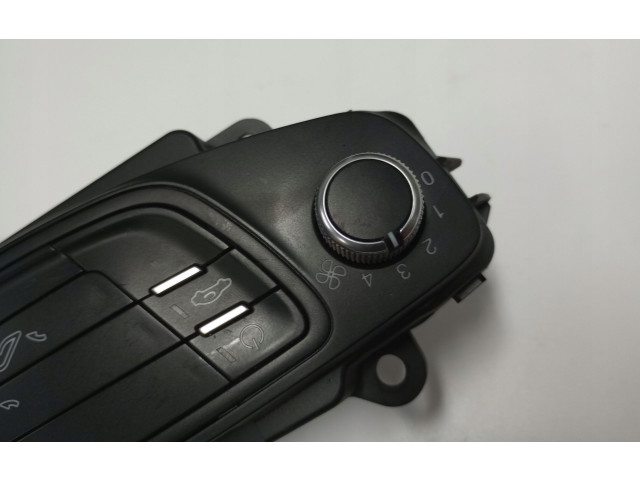 Блок управления климат-контролем AV1T19980AF Ford B-MAX