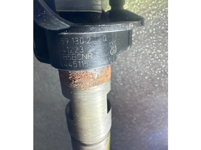 Vstřikovač 059130277Q, 0445115 Audi Q7 4L BUG