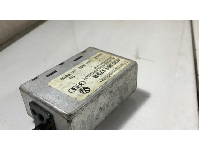 Блок управления сигнализации