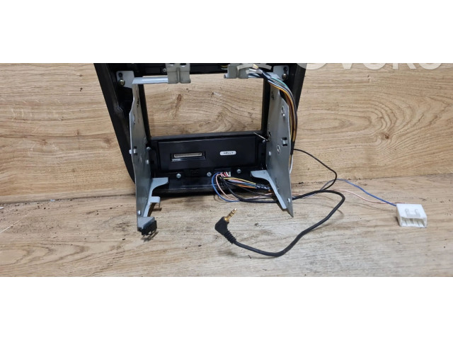 Блок управления климат-контролем    Nissan Murano Z50