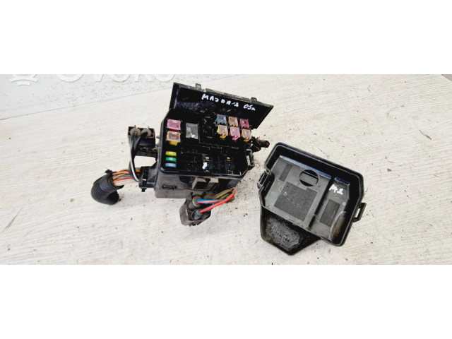 Pojistková skříňka Mazda 2 2005