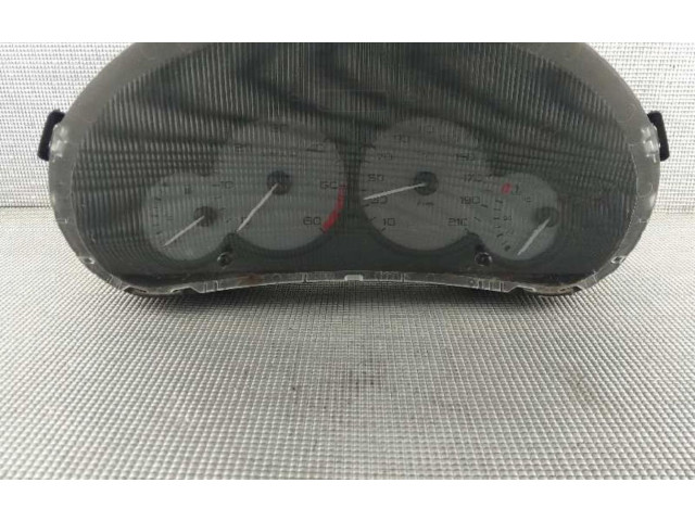 Přístrojová deska  Citroen Berlingo 2005 9646434180  