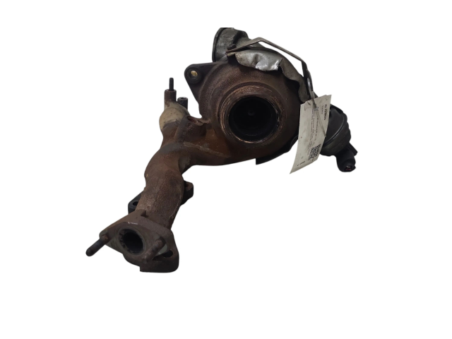 Turbodmychadlo Турбина 03G253010A, 75704214 Audi A3 S3 A3 Sportback 8P